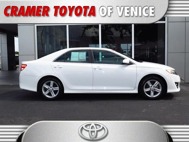 2012 Toyota Camry SE Venice, FL