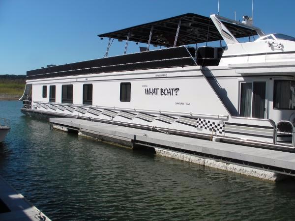 2000 Sumerset 18 x 100 House Boat