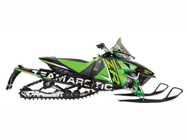 2016 Arctic Cat ZR 9000 Sno Pro 129