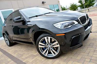 BMW : X6 M Highly Optioned MSRP $109K LIKE NEW 3K MILES X6 M Full Leather Driver Assist Full LED Lights Active Vent Seats ColdWeather NR