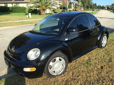 Volkswagen : Beetle - Classic GLS Hatchback 2-Door 2000 volkswagen beetle gls hatchback 2 door 2.0 l