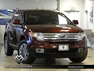 Ford : Edge SEL 10 ford edge sel awd alloys cd changer mp 3 2 owners