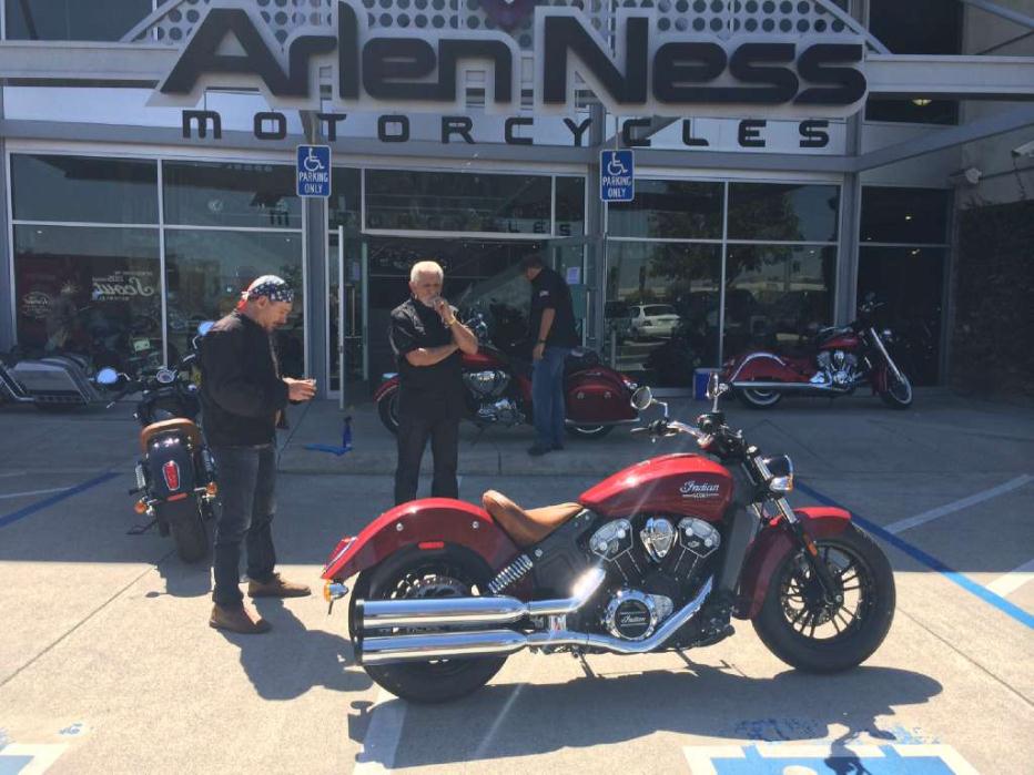2015 Indian Chieftain®