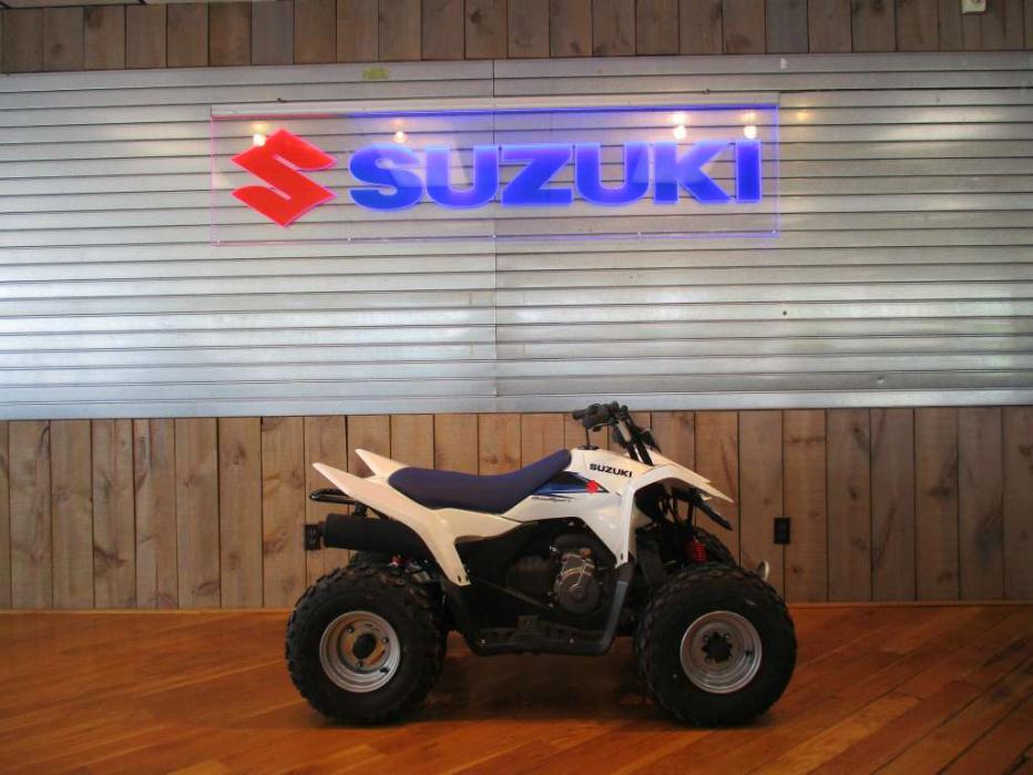 2016 Suzuki QuadSport Z90