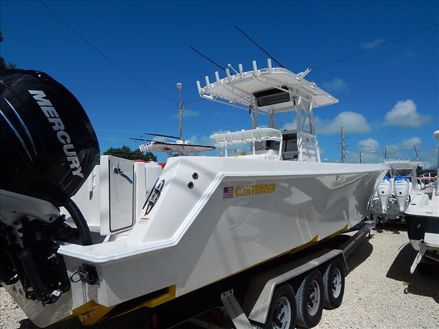 2013 Contender Fishing Boat 35 ST