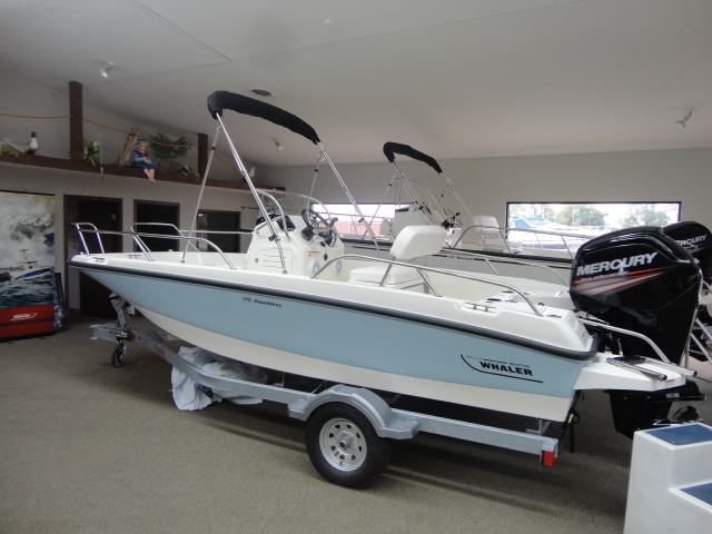 2016 Boston Whaler Dauntless 170