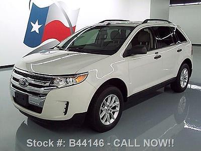 Ford : Edge SE CRUISE CONTROL ALLOY WHEELS 2013 ford edge se cruise control alloy wheels 36 k miles b 44146 texas direct