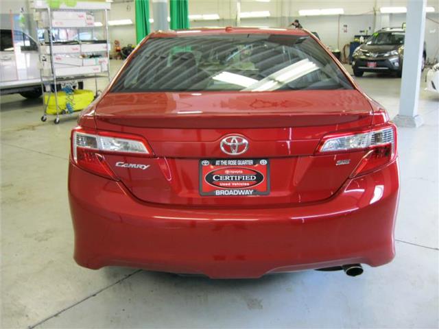 2013 Toyota Camry SE Portland, OR