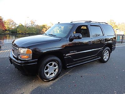 GMC : Yukon DENALI GMC 2005 YUKON 1500 DENALI AWD