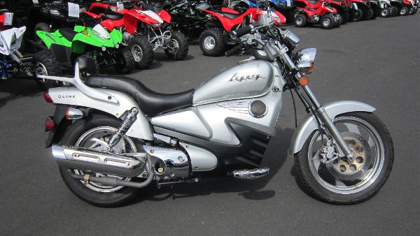 2009  QLINK  Legacy 250