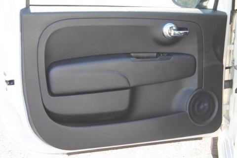 2013 FIAT 500 2 DOOR HATCHBACK, 2