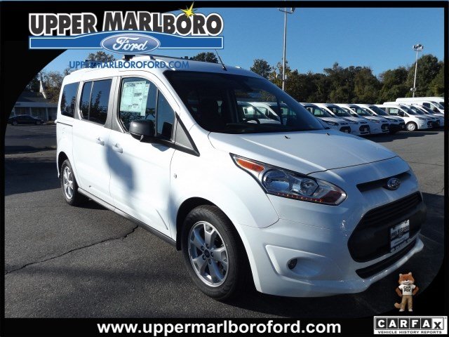 2016 Ford Transit Connect Wagon