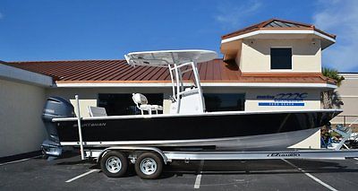 BRAND-NEW 2015 Sportsman Masters 247 Bay Boat with Yamaha Power