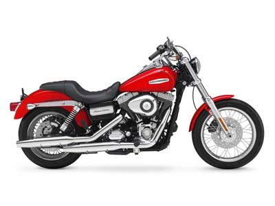 2010  Harley-Davidson  Dyna Super Glide Custom