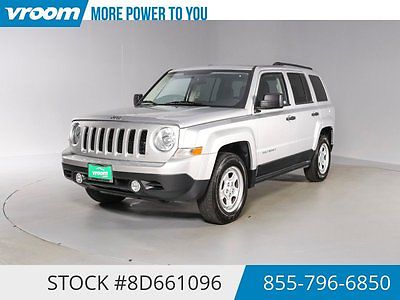 Jeep : Patriot Sport Certified FREE SHIPPING! 26632 Miles 2012 Jeep Patriot Sport
