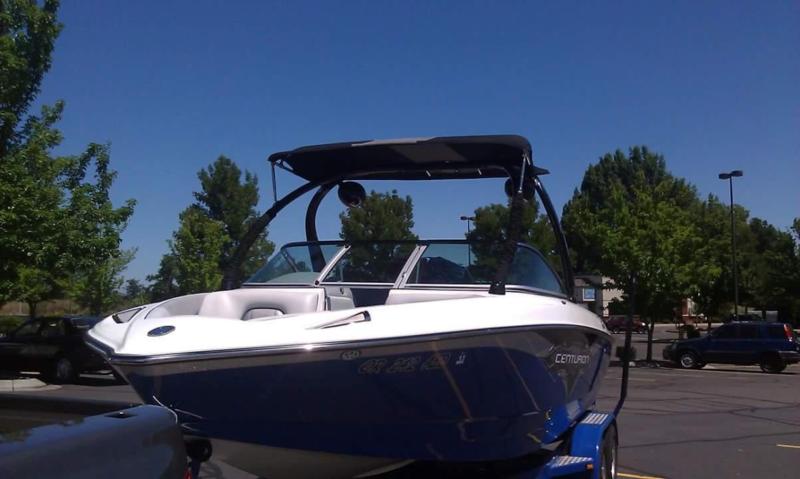 21' 2008 Centurion EnzoSV216