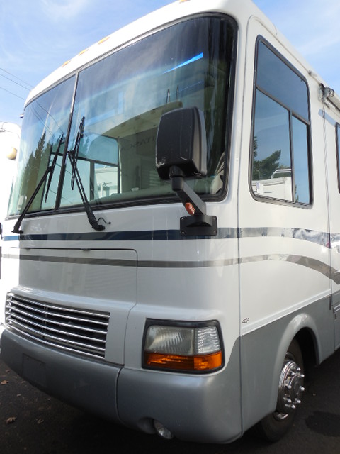 2004 Newmar Mountain Aire 35BKS