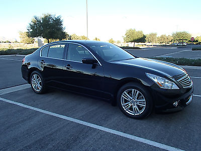 Infiniti : G37 Journey Sedan 4-Door 2013 infiniti g 37 journey sedan 4 door 3.7 l navigation 2012 2011 2010