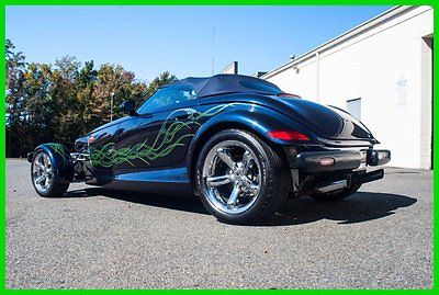 Chrysler : Prowler Base Convertible 2-Door 2001 used 3.5 l v 6 24 v automatic rwd convertible