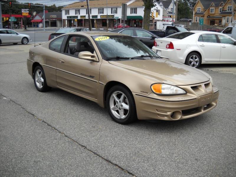 1999 Pontiac Grand Am GT ONE Owner Low Miles