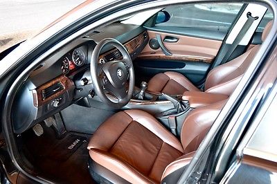 BMW : 3-Series Sport Package 2006 bmw 330 i manual transmission super clean terra cotta leather