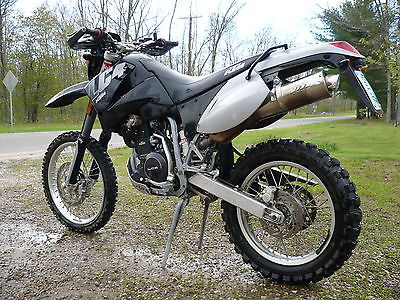 KTM : Other KTM 2000 LC4 640e 6 days edition Motorcycle racing Enduro Dual Purpose Off road