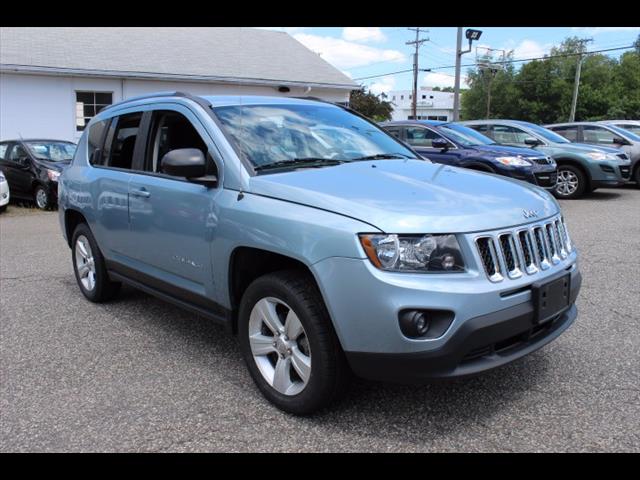 2014 Jeep Compass Sport Watertown, CT