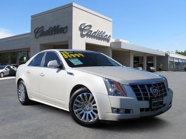 2013 Cadillac CTS Premium Walnut Creek, CA