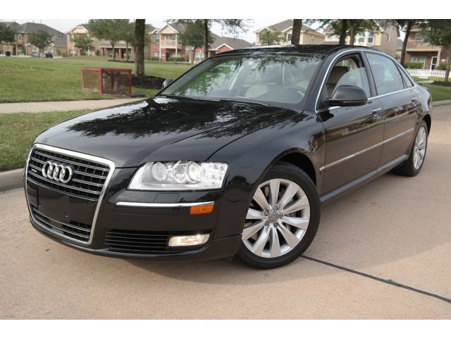 Audi : A8 4dr Sdn 2010 audi a 8 l quattro 1 owner rust free non smoker serviced navigation