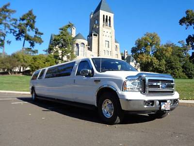 Ford : Excursion FORD EXCURSION LIMO LIMOUSINE PARTY BUS SUV HUMMER LIMO KRYSTAL KOACH