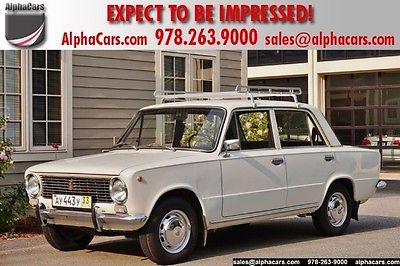Other Makes : Lada VAZ 2101  Zhiguli Clean Title Up to Date Service Low Mileage Financing & Trades