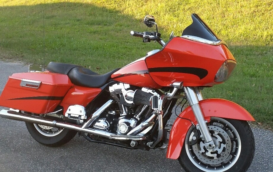 2006 Harley-Davidson FLSTN SoftTail Deluxe