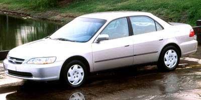 1998 Honda Accord Sdn