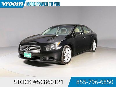 Nissan : Maxima 3.5 S Certified FREE SHIPPING! 9532 Miles 2011 Nissan Maxima 3.5 S Moonroof