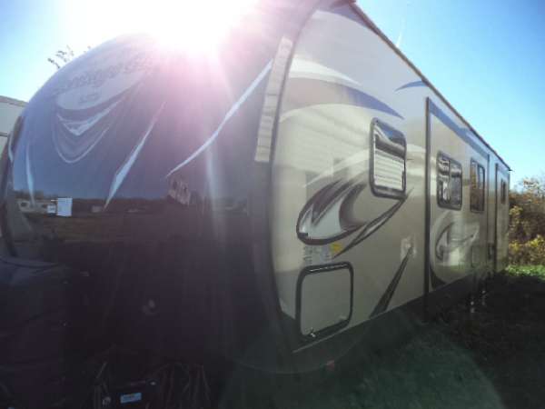 2012 Forest River Rv Flagstaff Classic Super Lite 8528BHWS