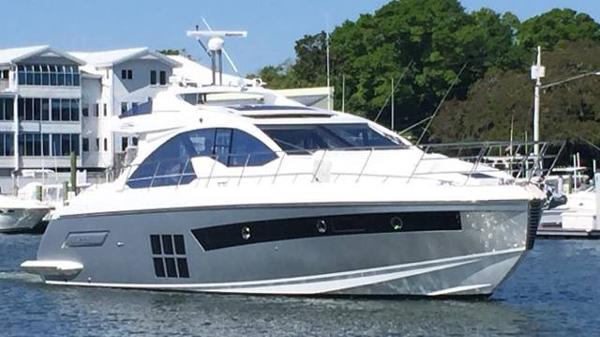 2015 Azimut 55S