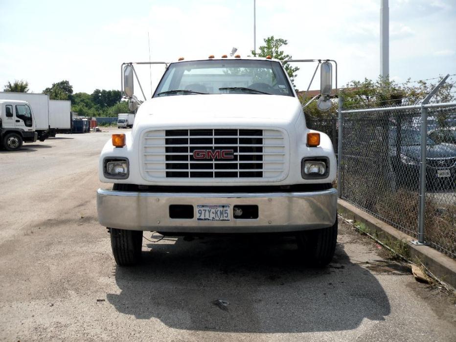 2000 Gmc C6500