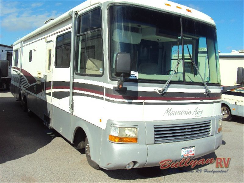 1997 Newmar MOUNTAINE AIRE 37