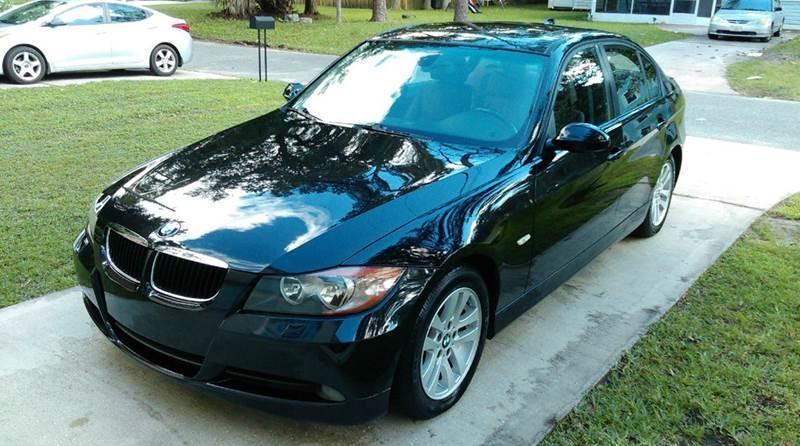 Used 2006 BMW 3 Series 325Ci For Sale