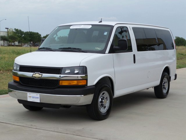 2015 Chevrolet Express Passenger