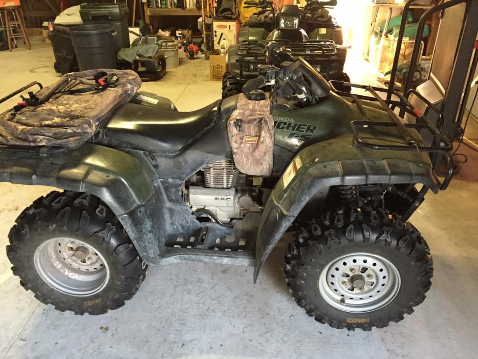 2003 Honda Fourtrax Rancher