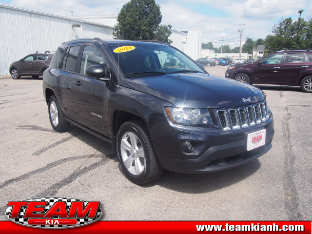 2014 Jeep Compass Sport Concord, NH