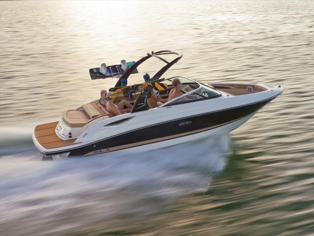 2015 Sea Ray 230 SLX