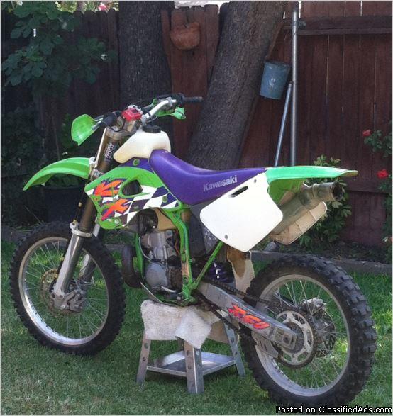 1997 Kx 250 Motorcycles for sale