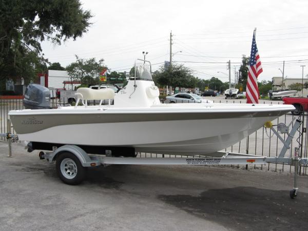 2015 NauticStar 1810 Nautic Bay