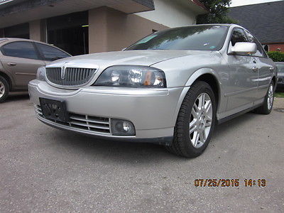 Lincoln : LS 2005 lincoln ls