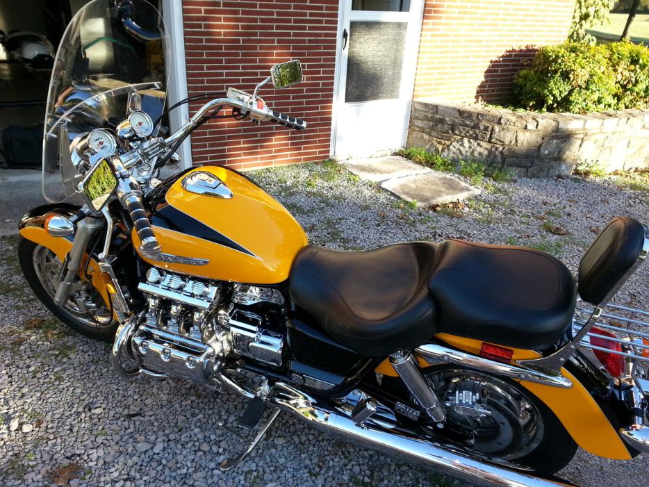 2004 Kawasaki Vulcan CLASSIC 1500