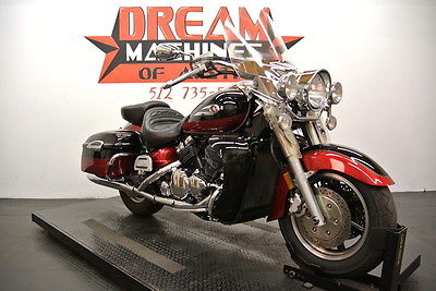 Yamaha : Royal Star 2005 Royal Star Tour Deluxe XVZ13CTT *What A Deal* 2005 yamaha royal star tour deluxe xvz 13 ctt what a deal book value 5 575
