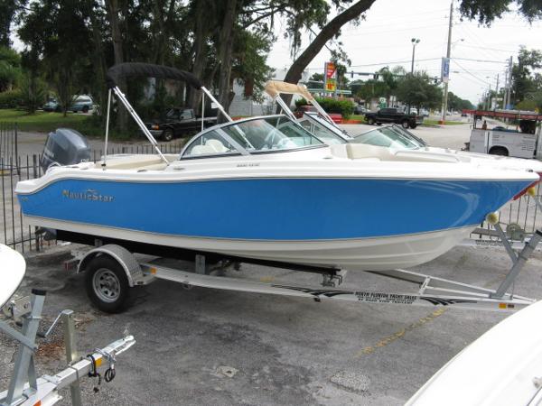 2015 NauticStar 2000 XS DC