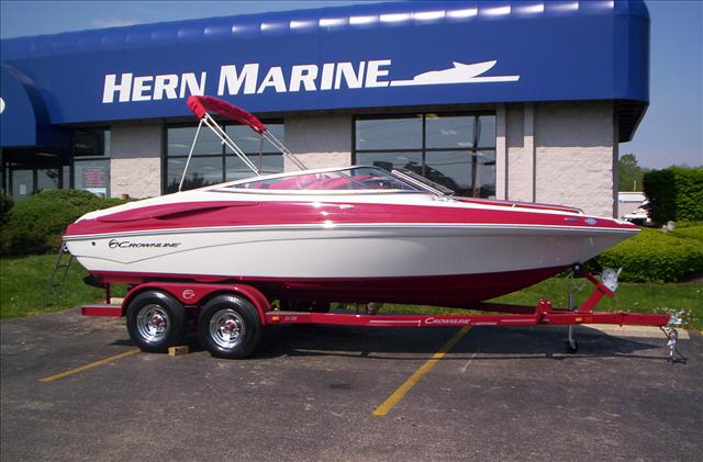 2015 Crownline SS Series 21 SS